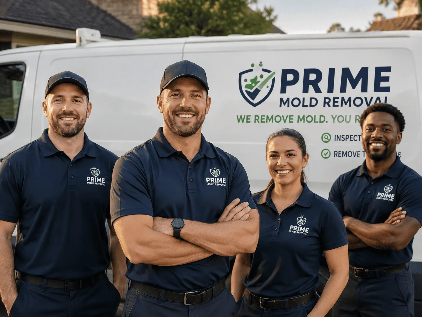 Mold Inspection in Rexburg, ID near me